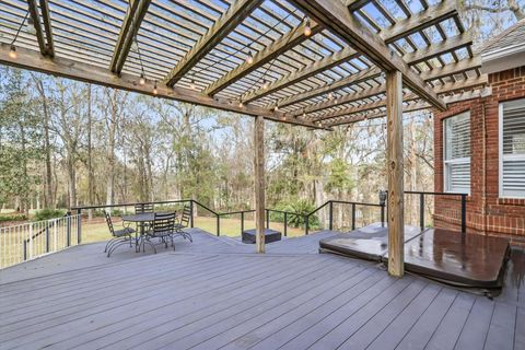 Tiny photo for 7628 Preservation Road, Tallahassee, FL 32312 (MLS # 394802)