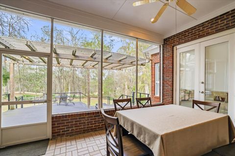 Tiny photo for 7628 Preservation Road, Tallahassee, FL 32312 (MLS # 394802)