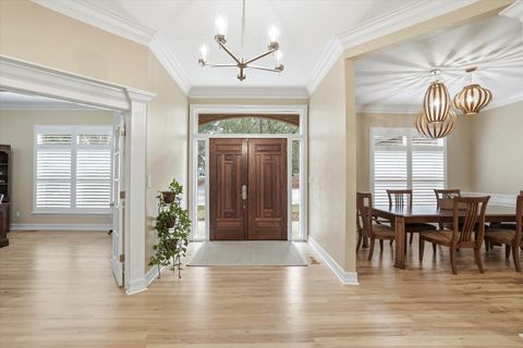 Tiny photo for 7628 Preservation Road, Tallahassee, FL 32312 (MLS # 394802)