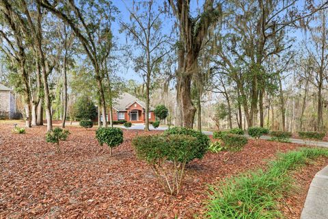 Tiny photo for 7628 Preservation Road, Tallahassee, FL 32312 (MLS # 394802)
