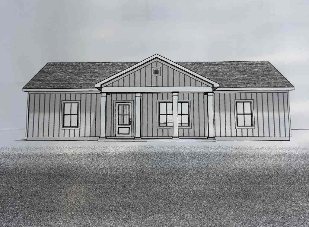 Photo of 96 Tickie Ridge Circle, Crawfordville, FL 32327 (MLS # 402169)