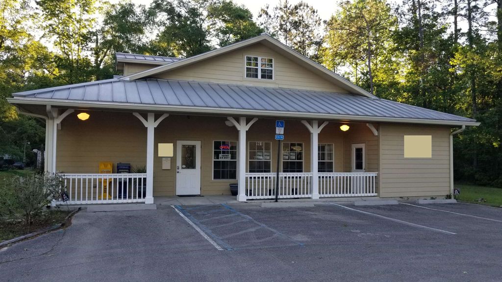 Photo of 961 Woodville Highway, Crawfordville, FL 32327 (MLS # 390796)