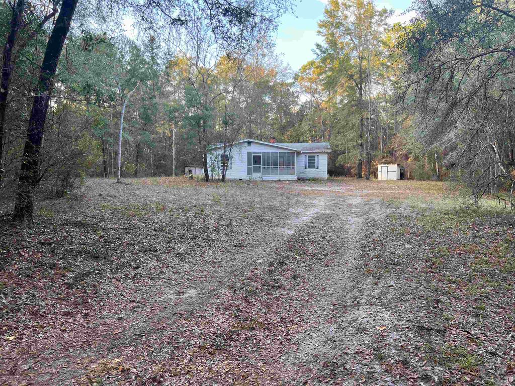 Photo of 520 New Light Church Road, Crawfordville, FL 32327 (MLS # 393955)