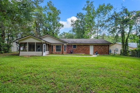 Tiny photo for 4891 Pimlico Drive, Tallahassee, FL 32309 (MLS # 398153)