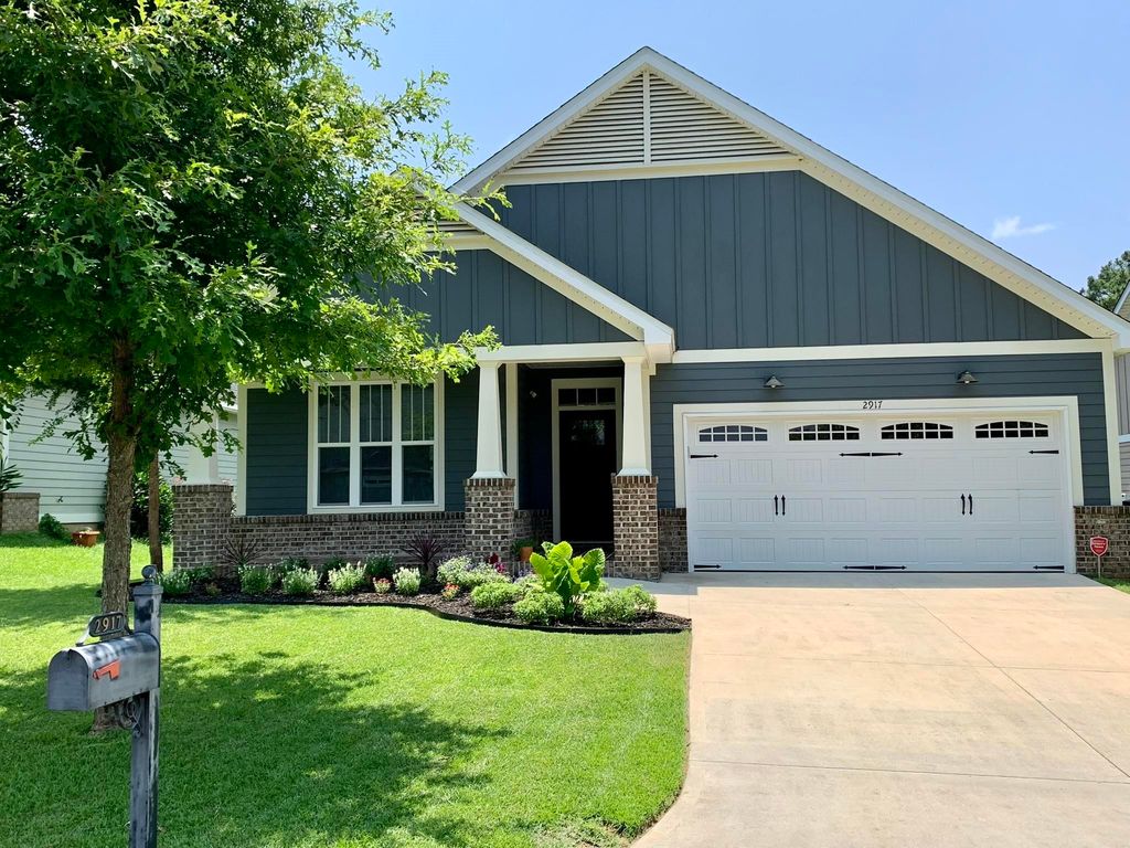 Photo of 2917 Cayson Ridge, Tallahassee, FL 32309 (MLS # 400386)