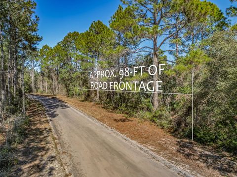 Lot 3 Jer-Be-Lou Circle Panacea FL 32346