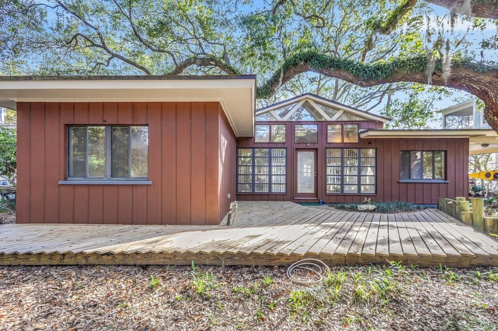 Photo of 367 Mashes Sands Road, Panacea, FL 32346 (MLS # 396341)