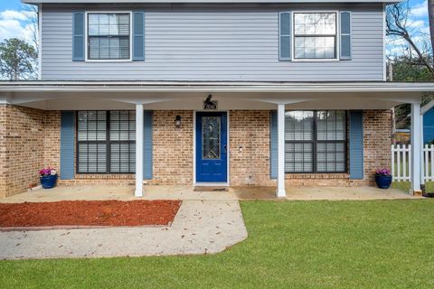 A home in Tallahassee