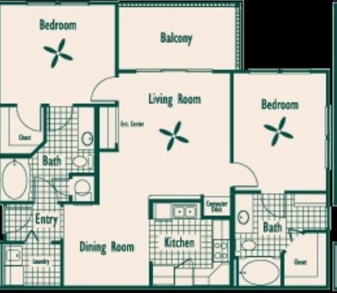 Tiny photo for 2801 Chancellorsville Drive #126, Tallahassee, FL 32312 (MLS # 397556)