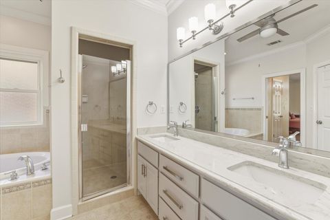 Tiny photo for 9078 Shoal Creek Drive, Tallahassee, FL 32312 (MLS # 396218)