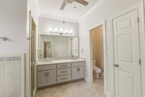 Tiny photo for 9078 Shoal Creek Drive, Tallahassee, FL 32312 (MLS # 396218)