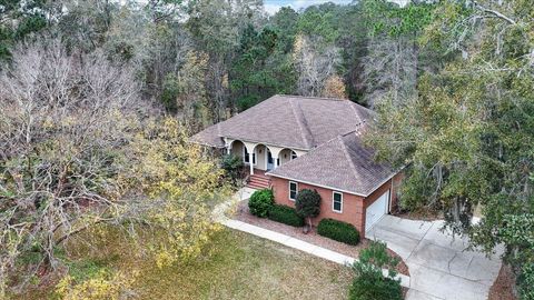 Tiny photo for 9078 Shoal Creek Drive, Tallahassee, FL 32312 (MLS # 396218)