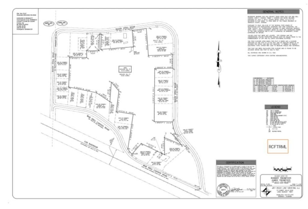 Photo of 000 Hagen Still Road, Other Georgia, GA 39859 (MLS # 392515)