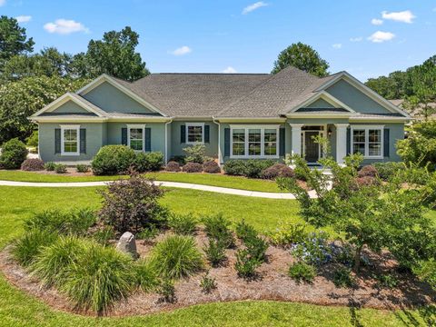 A home in TALLAHASSEE