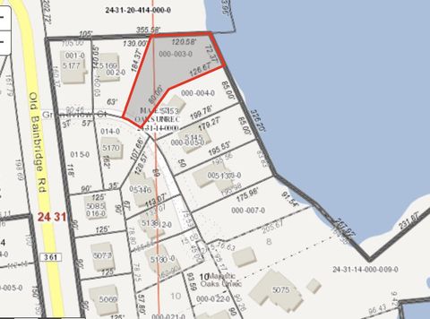Tiny photo for Lot 3 Grandview Court, Tallahassee, FL 32303 (MLS # 395220)