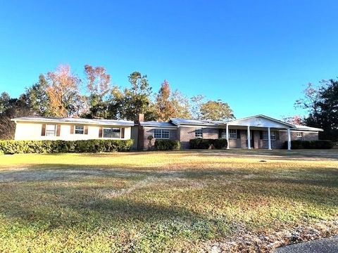 A home in Monticello