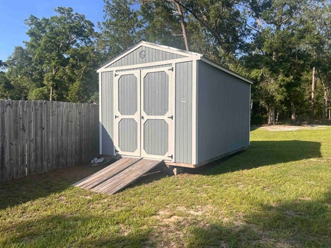 Tiny photo for 45 Penny Road, Crawfordville, FL 32327 (MLS # 401600)