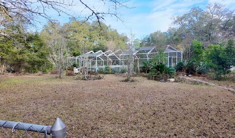 Tiny photo for 24151 Lanier Street, Tallahassee, FL 32310 (MLS # 397185)
