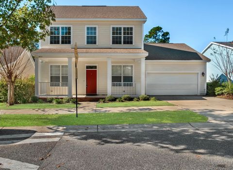 A home in Tallahassee