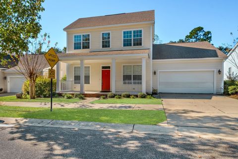 A home in Tallahassee