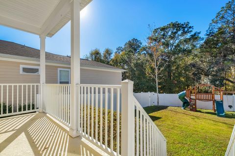 A home in Tallahassee