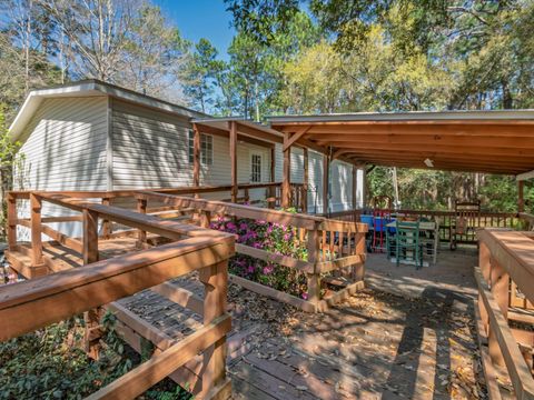 Tiny photo for 9203 STRAWHILL Lane, Tallahassee, FL 32305 (MLS # 398136)