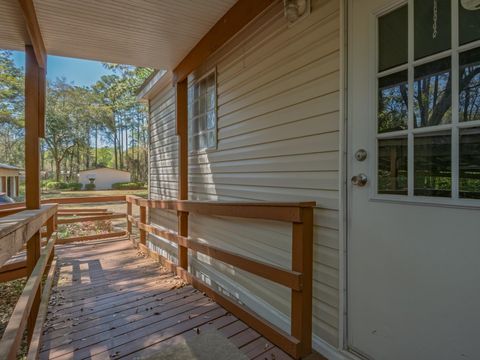 Tiny photo for 9203 STRAWHILL Lane, Tallahassee, FL 32305 (MLS # 398136)