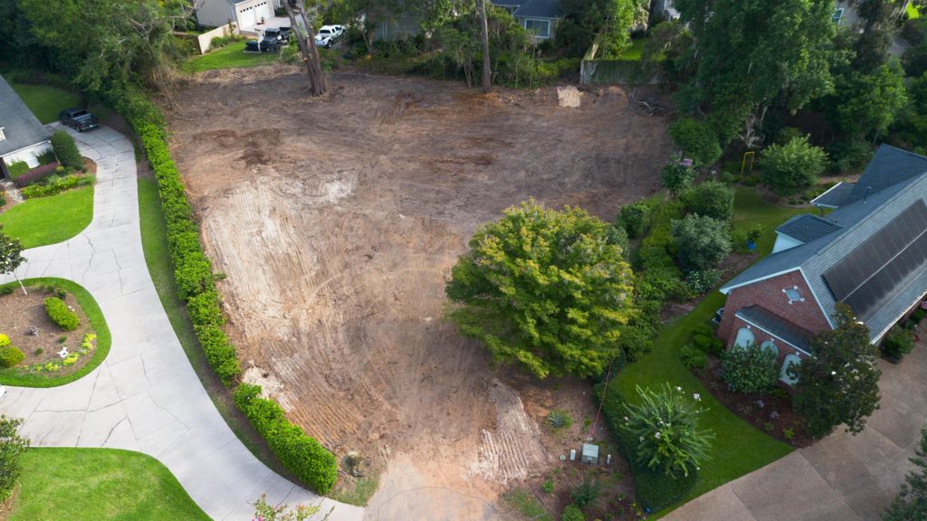 Photo of 2870 Asbury Hill Drive, Tallahassee, FL 32312 (MLS # 392119)