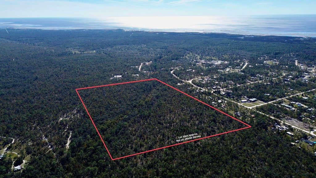 Photo of TBD Clearwater Creek Lane, Perry, FL 32348 (MLS # 393432)