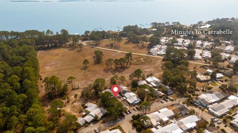 Tiny photo for 51-3 Pine Street, Carrabelle, FL 32323 (MLS # 396900)