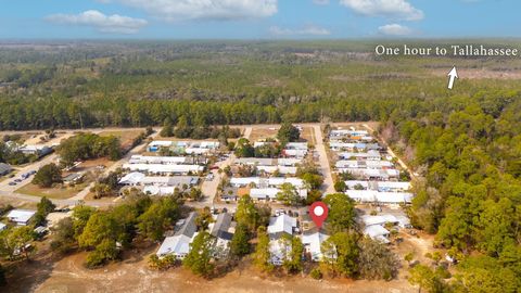 Tiny photo for 51-3 Pine Street, Carrabelle, FL 32323 (MLS # 396900)