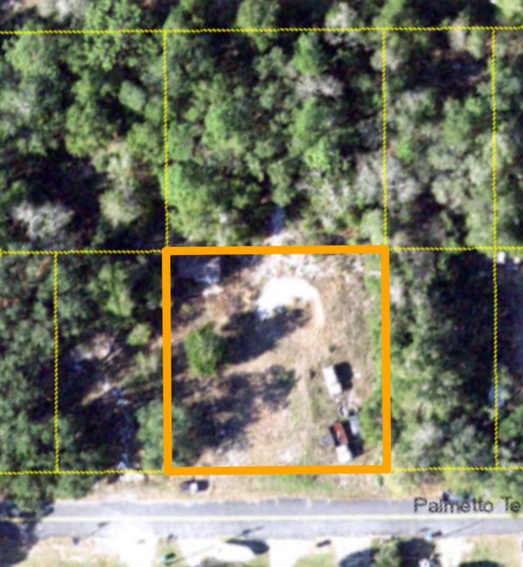 Photo of 2523 Palmetto Terrace, Lanark Village, FL 32323 (MLS # 393034)