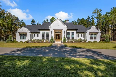 Photo of 8121 Proctor Road, Tallahassee, FL 32309 (MLS # 393645)