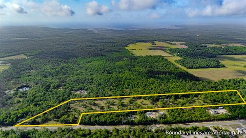 4025 Coastal Highway, Crawfordville, FL 32327 - MLS#: 386019