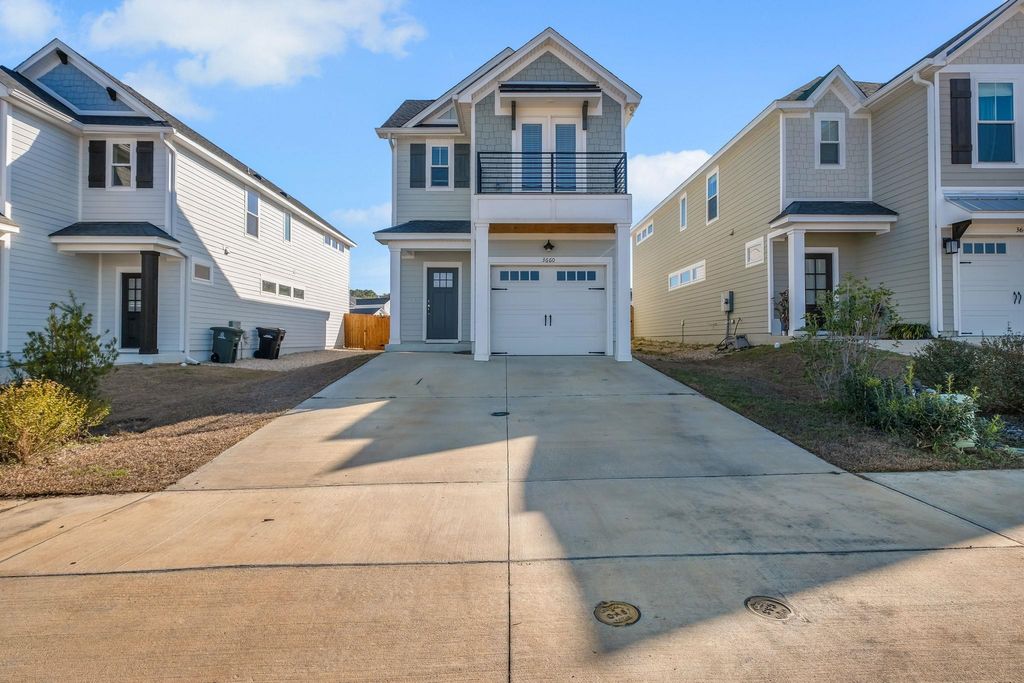 Photo of 3660 Meadow Vista Lane, Tallahassee, FL 32308 (MLS # 397685)