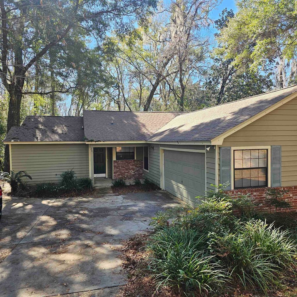 Photo of 261 Starmount Drive, Tallahassee, FL 32303 (MLS # 393743)