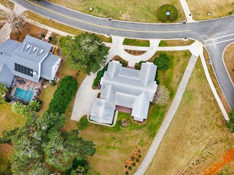 Tiny photo for 4572 Grove Park Drive, Tallahassee, FL 32311 (MLS # 394566)