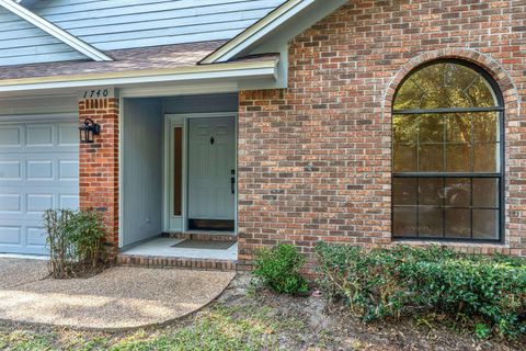 Tiny photo for 1740 BROOKSIDE Boulevard, Tallahassee, FL 32301 (MLS # 392199)