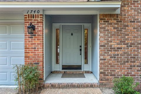 Tiny photo for 1740 BROOKSIDE Boulevard, Tallahassee, FL 32301 (MLS # 392199)