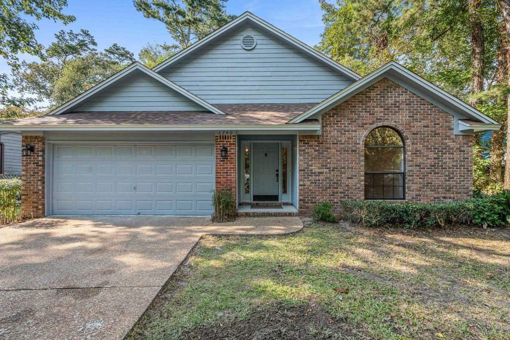 Photo of 1740 BROOKSIDE Boulevard, Tallahassee, FL 32301 (MLS # 392199)