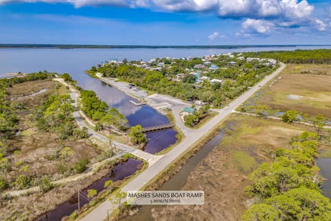 Tiny photo for LOT 8 Pompano Drive, Panacea, FL 32346 (MLS # 401985)