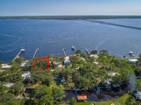 Tiny photo for LOT 8 Pompano Drive, Panacea, FL 32346 (MLS # 401985)