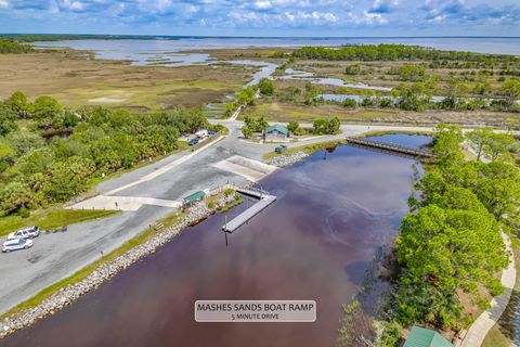 Tiny photo for LOT 8 Pompano Drive, Panacea, FL 32346 (MLS # 401985)