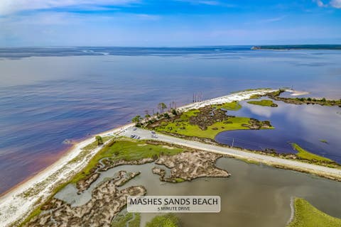 Tiny photo for LOT 8 Pompano Drive, Panacea, FL 32346 (MLS # 401985)