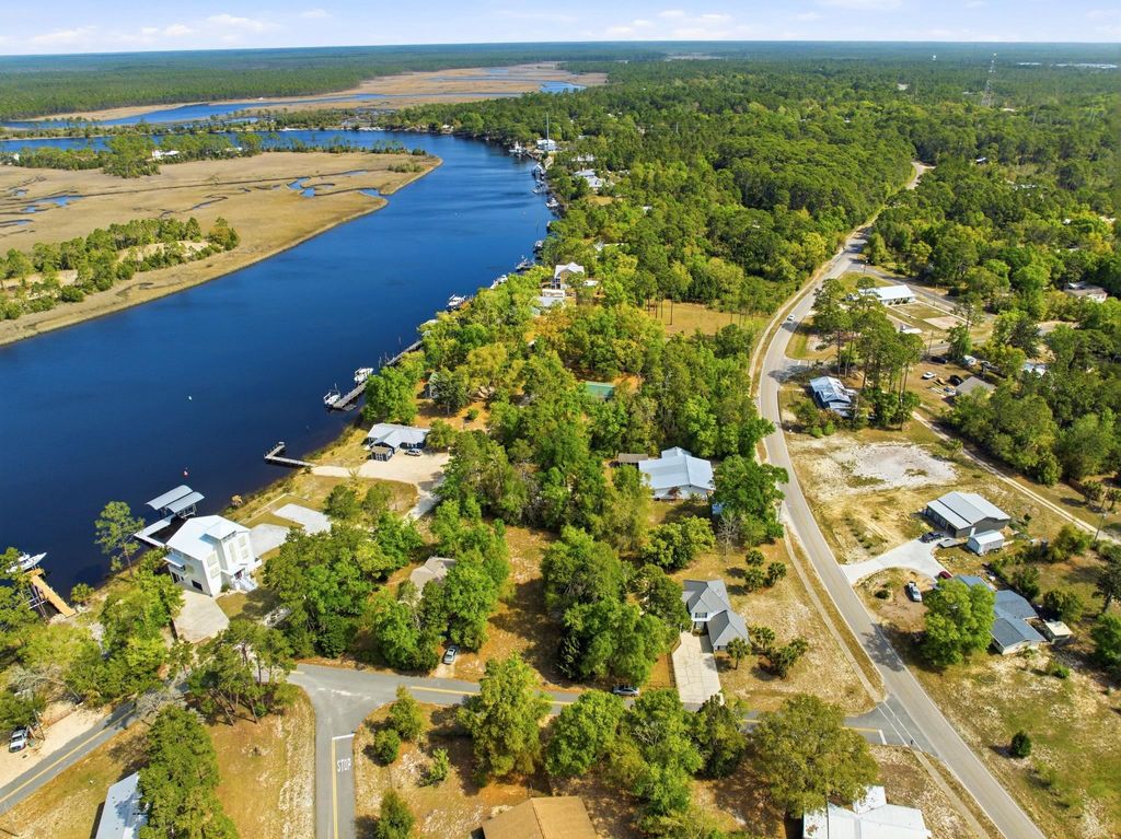 Photo of 1200 MARVIN Drive, Carrabelle, FL 32322 (MLS # 398610)