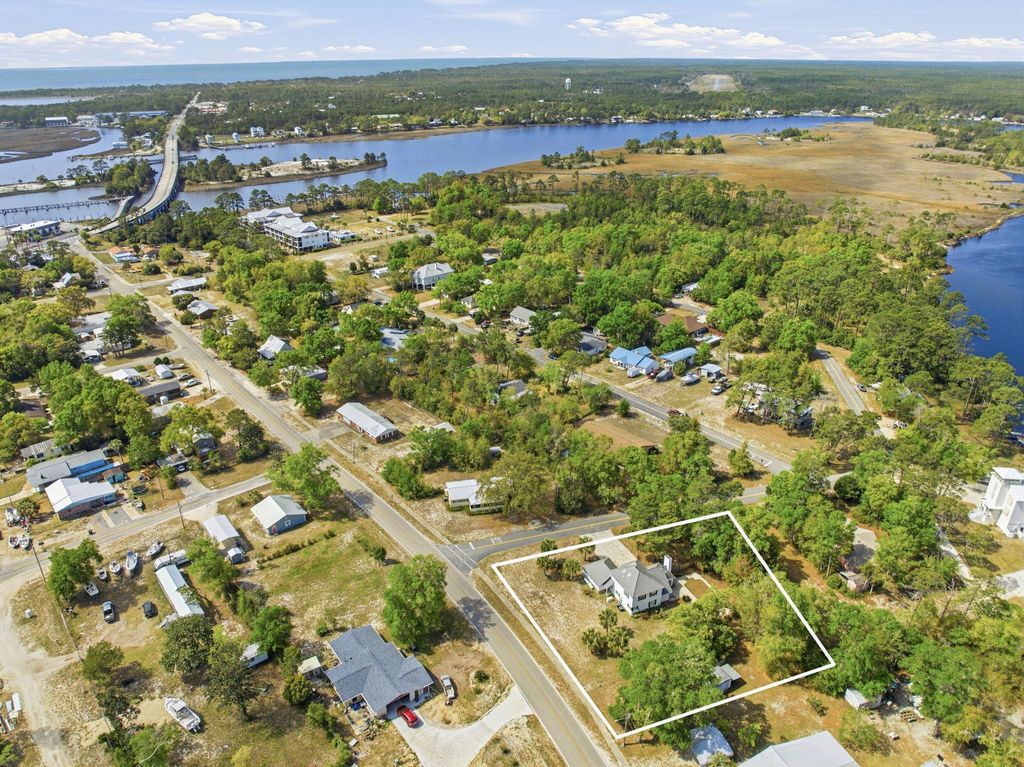 Photo of 1200 MARVIN Drive, Carrabelle, FL 32322 (MLS # 398610)