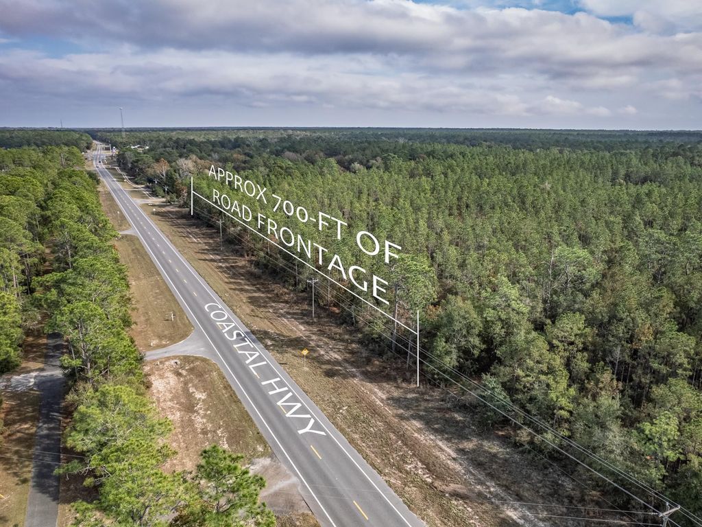 Photo of 4653 Coastal Highway, Crawfordville, FL 32327 (MLS # 393689)