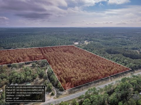 4653 Coastal Highway Crawfordville FL 32327