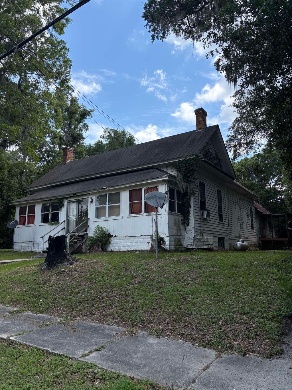 Photo of 340 S Waukeenah St ST, Monticello, FL 32344 (MLS # 400131)