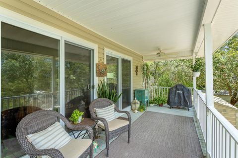 1301 Angus Morrison Road Alligator Point FL 32346
